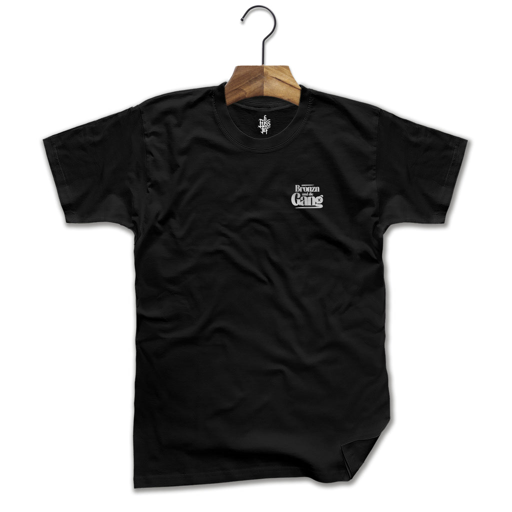 Bronzn & Die Gang - Small Logo T-Shirt