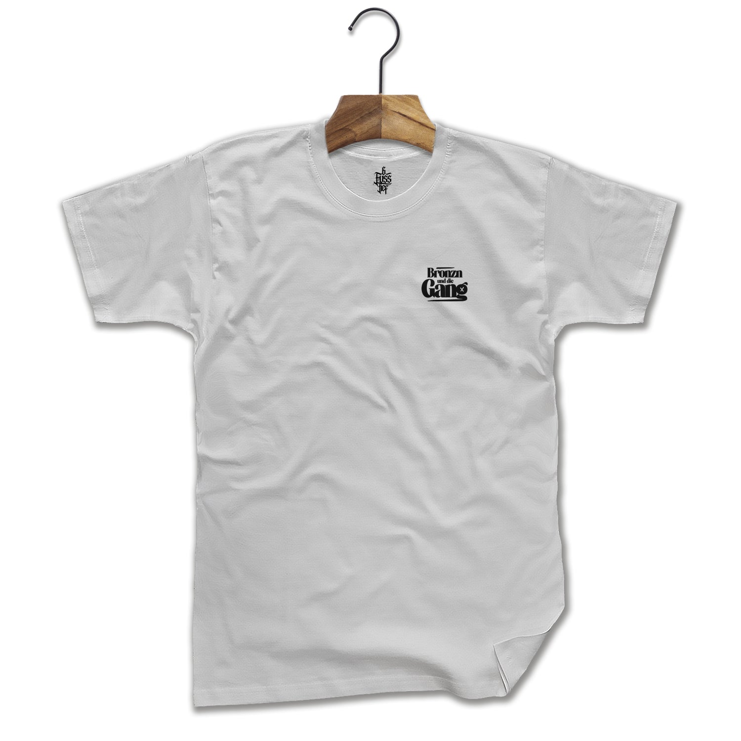 Bronzn & Die Gang - Small Logo T-Shirt