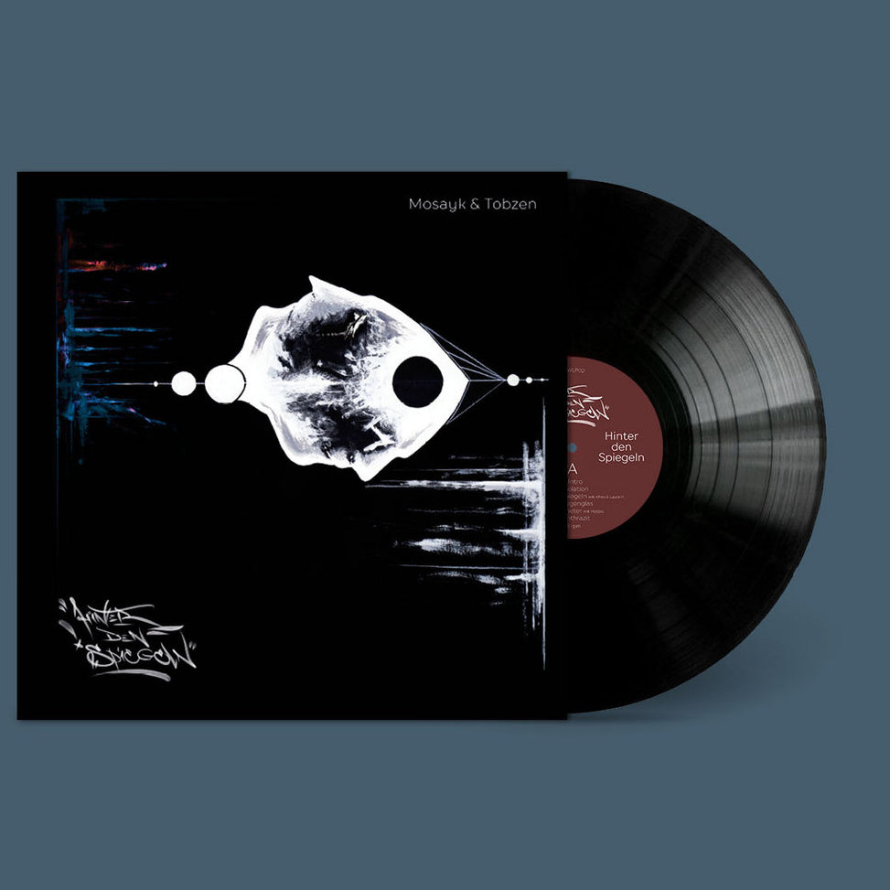 Tobzen & Mosayk - Hinter den Spiegeln - Vinyl