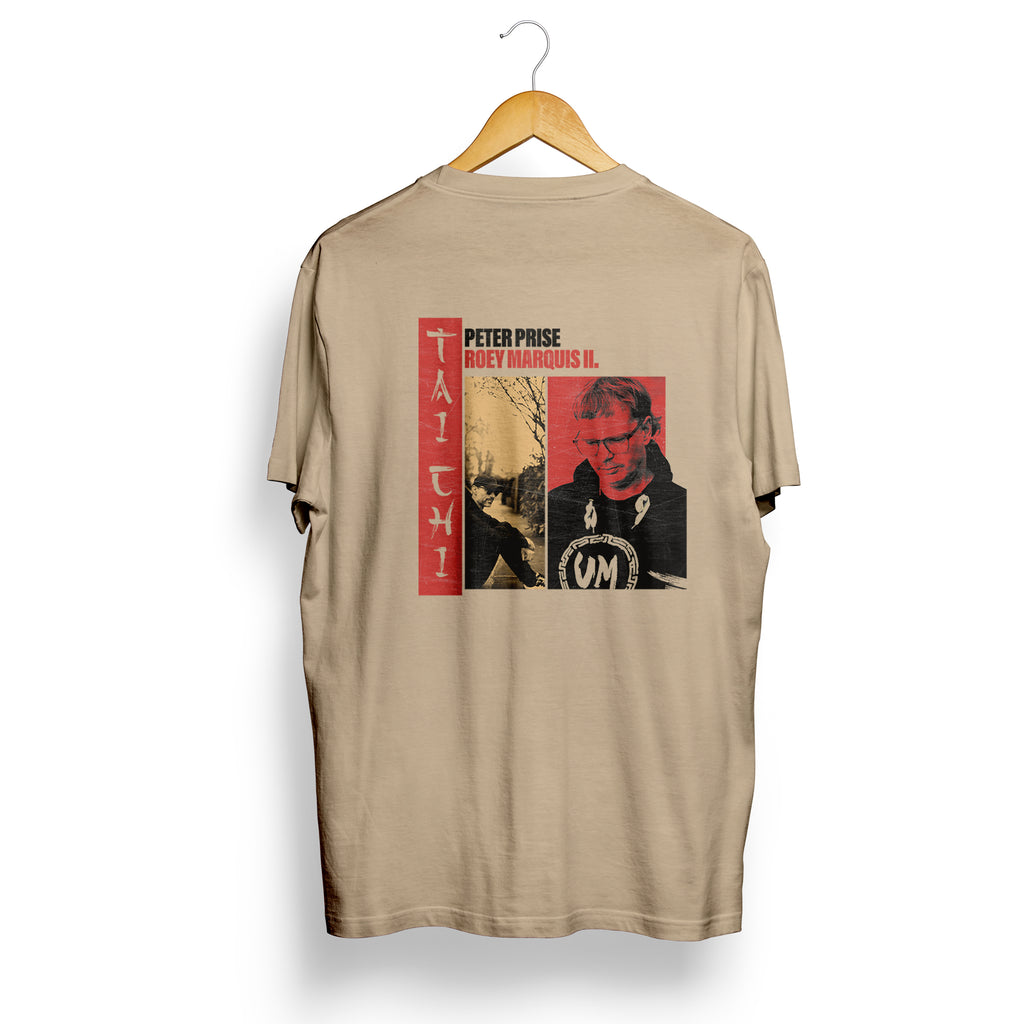 RMII. & Peter Prise - TAI CHI T-Shirt